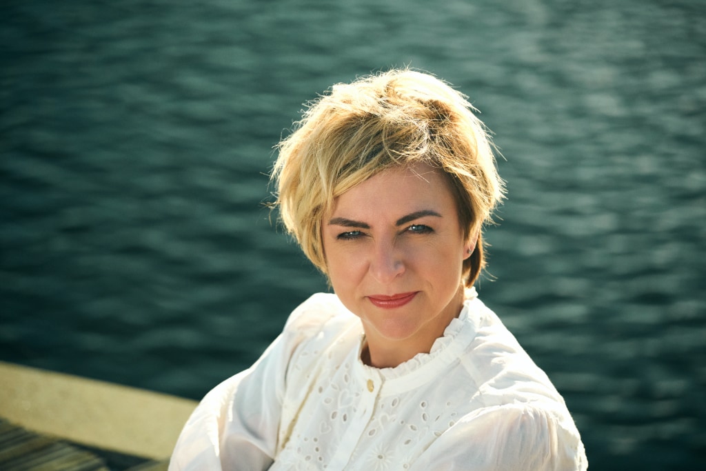 Sandra Luthart - WAVE training